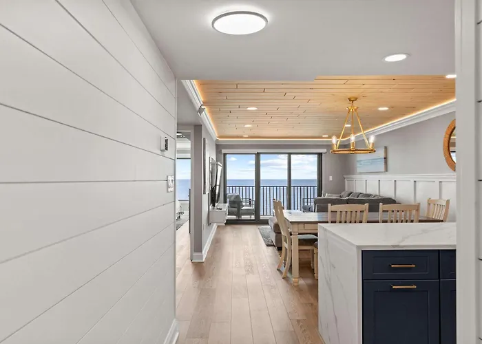 Ultra Luxe Oceanfront Escape - Incredible Views Ocean City