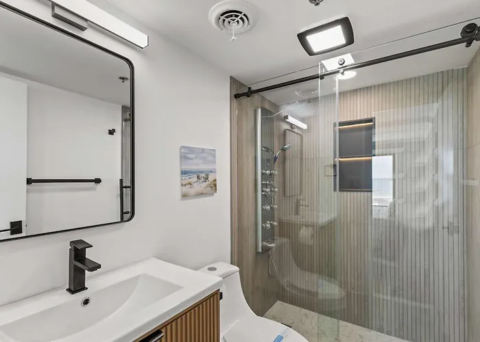 Сasa de vacaciones Ultra Luxe Oceanfront Escape - Incredible Views Ocean City