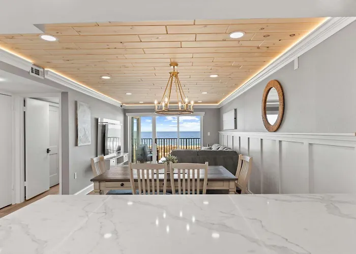 Ultra Luxe Oceanfront Escape - Incredible Views Ocean City
