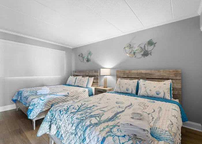 Ultra Luxe Oceanfront Escape - Incredible Views * Ocean City