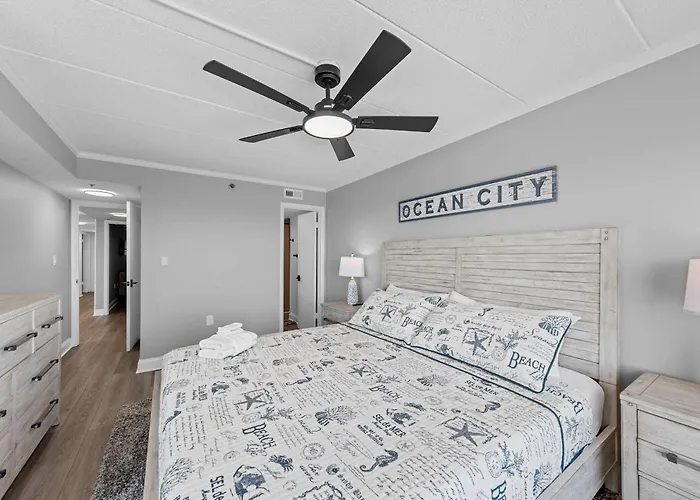 Ultra Luxe Oceanfront Escape - Incredible Views Ocean City