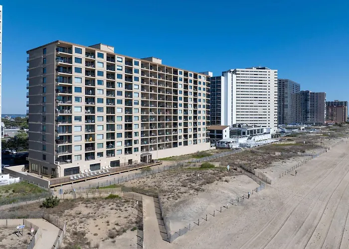 Ultra Luxe Oceanfront Escape - Incredible Views Ocean City