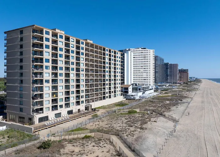 Ultra Luxe Oceanfront Escape - Incredible Views Holiday home Ocean City