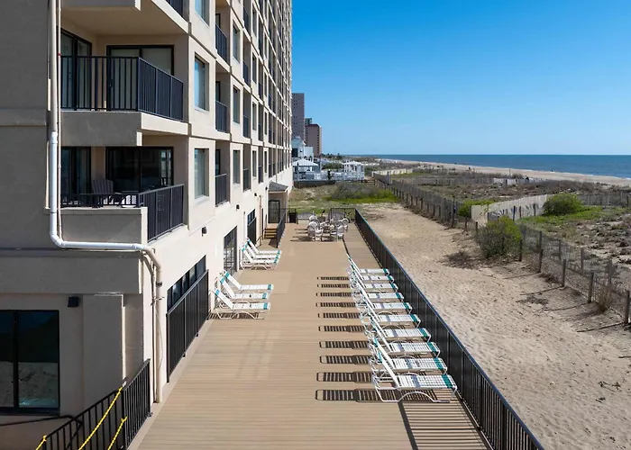 Ultra Luxe Oceanfront Escape - Incredible Views Ocean City