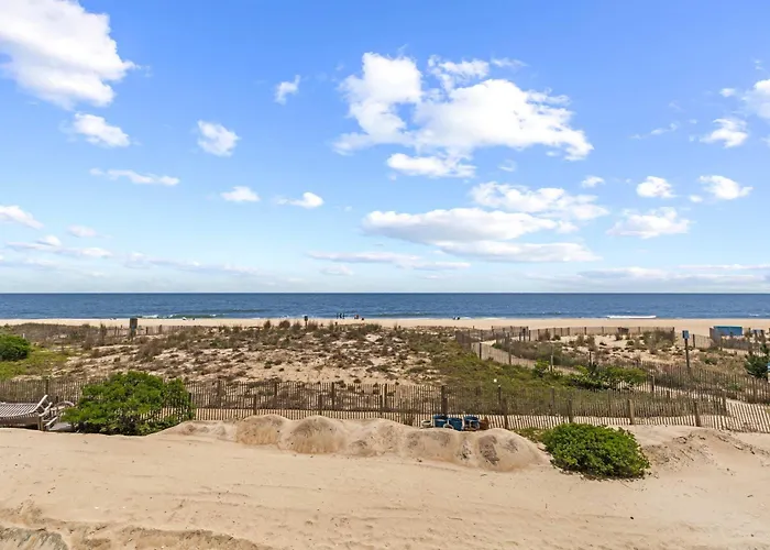 Ultra Luxe Oceanfront Escape - Incredible Views * Ocean City