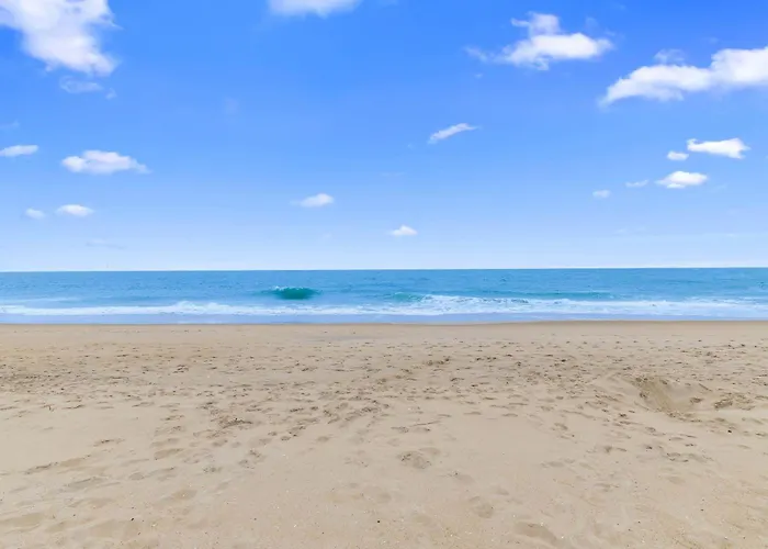 Ultra Luxe Oceanfront Escape - Incredible Views Holiday home Ocean City